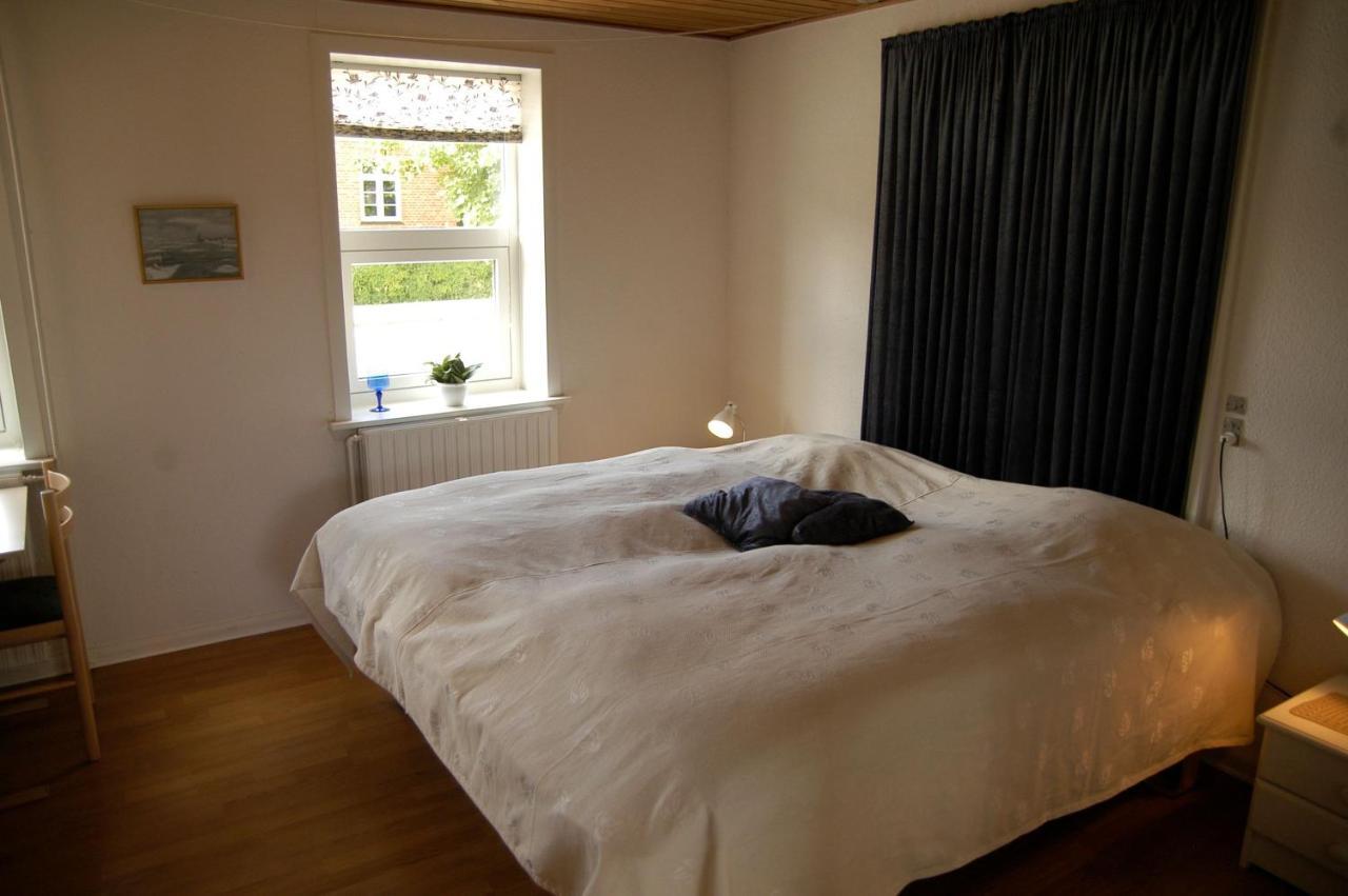 Nr. Nebel Overnatning Hostel Nørre Nebel المظهر الخارجي الصورة