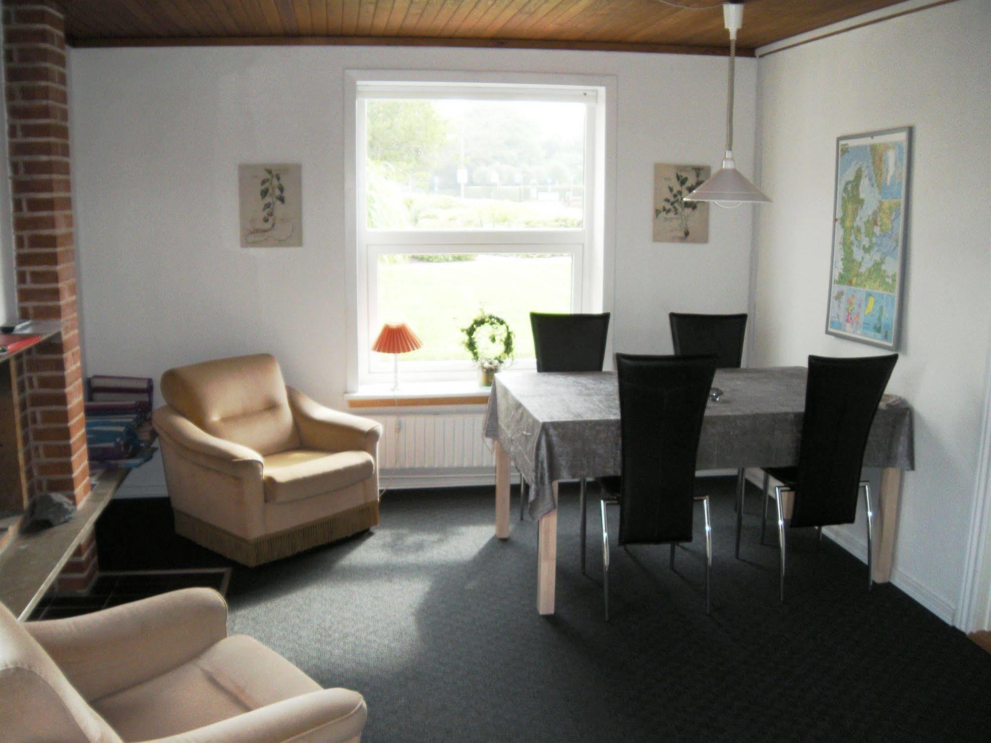 Nr. Nebel Overnatning Hostel Nørre Nebel المظهر الخارجي الصورة