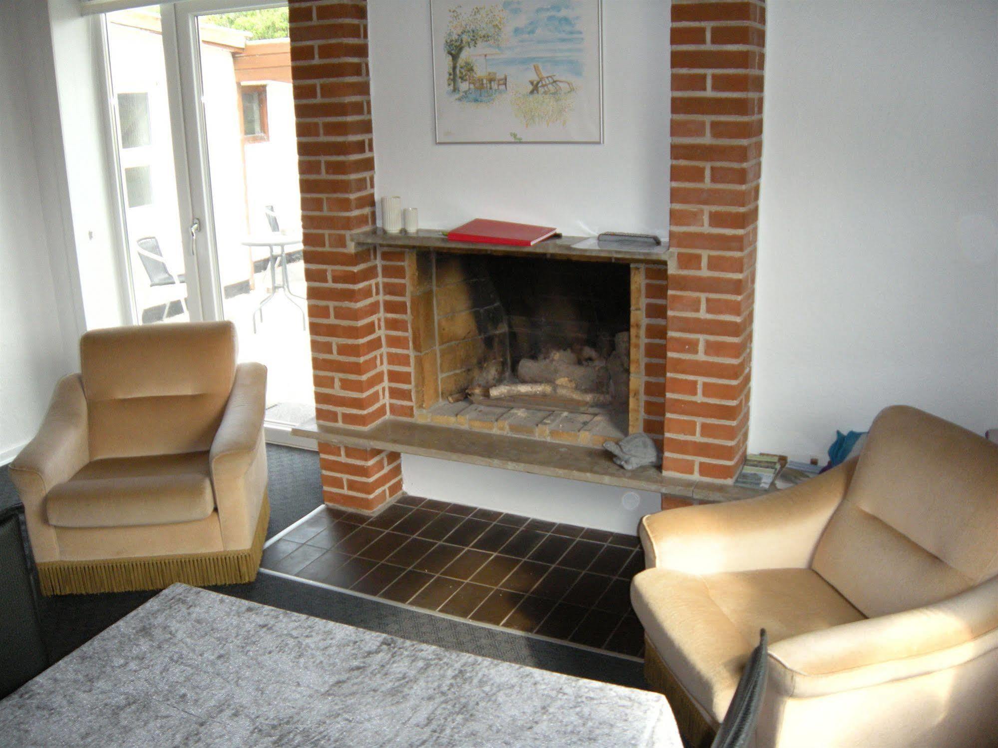 Nr. Nebel Overnatning Hostel Nørre Nebel المظهر الخارجي الصورة